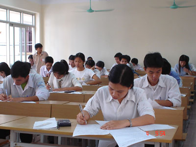 Tiếp nhận và xử lý thông tin về vi phạm quy chế tuyển sinh đại học, cao đẳng